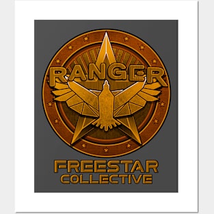 Freestar Ranger Posters and Art